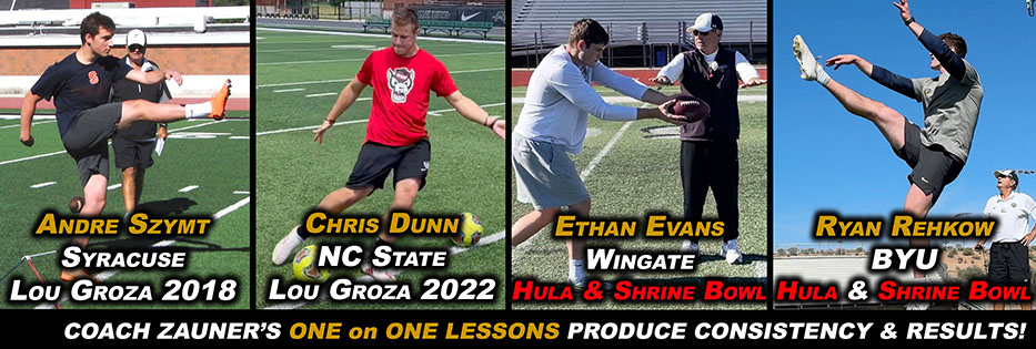 2012 FREE AGENT COMBINE PRODUCES RESULTS FOR THREE SPECIALISTS